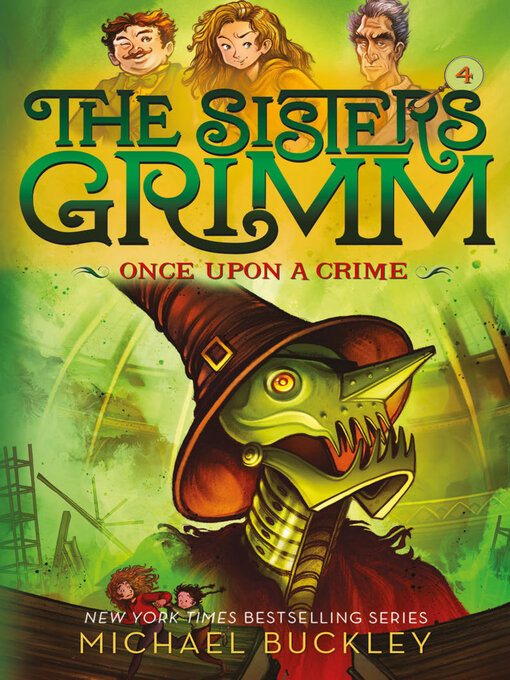 Title details for The Sisters Grimm by Michael Buckley - Available